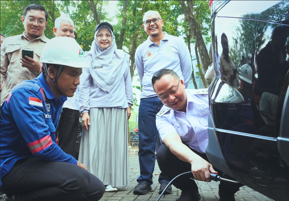 Peringati Hari Lingkungan Hidup Sedunia 2026, Pemkab Gresik Gelar Uji Emisi Gratis bagi 100 Kendaraan